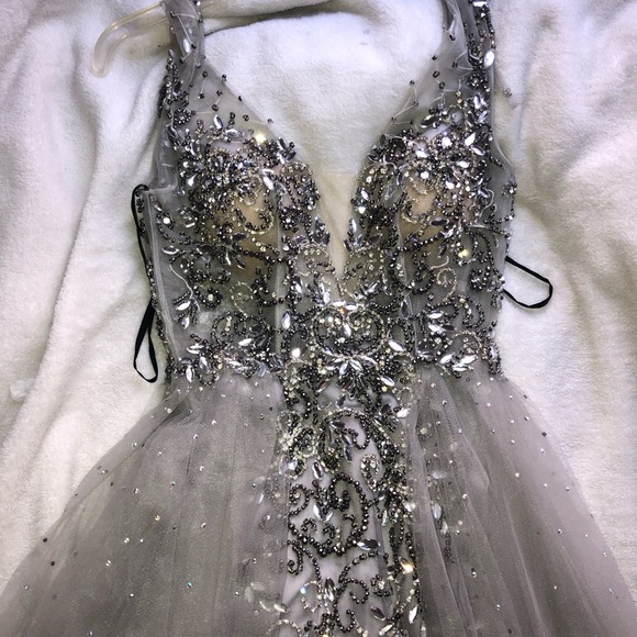 Prom Dress - Picture 3 of 6